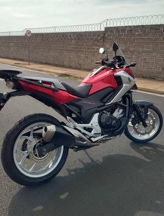 HONDA NC 750X ABS 